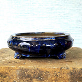 Round Bonsai Pot 21cm x 10cm
