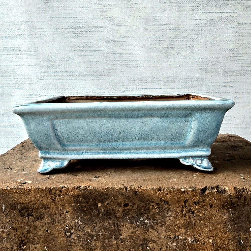 Rectangle Bonsai Pot 26cm x 19cm
