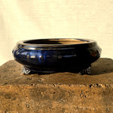Round Bonsai Pot 21cm x 10cm
