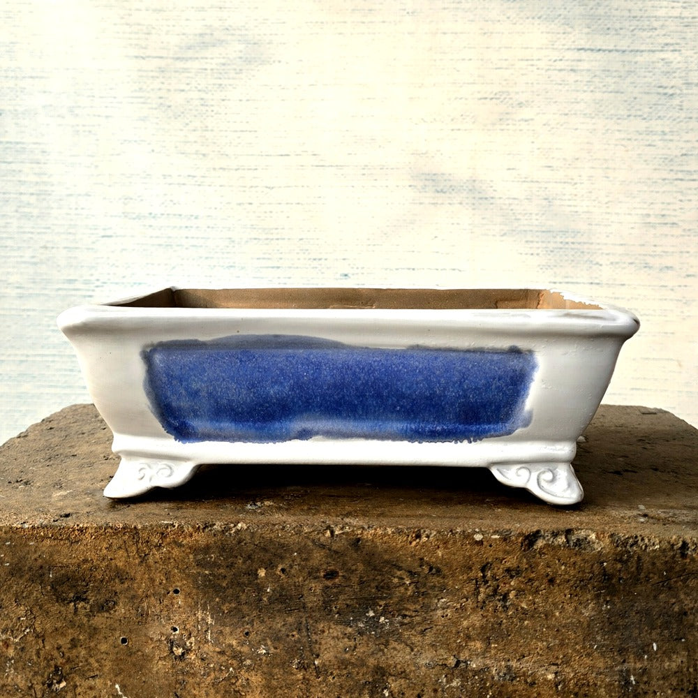 Rectangle Bonsai Pot 26cm x 19cm