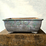 Rectangle Bonsai Pot 34cm x 24cm