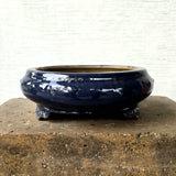 Round Bonsai Pot 21cm x 10cm