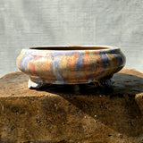 Round Bonsai Pot 21cm x 10cm