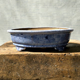 Oval Bonsai Pot 26.5cm x 20.5cm
