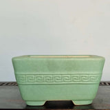 Rectangle Bonsai Pot Shohin size