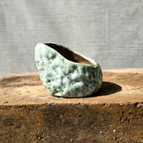 Crescent Bonsai Pot