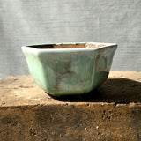 Hexagon Bonsai Pot