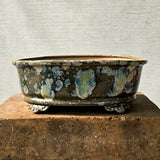 Oval Bonsai Pot 36cm x 21cm