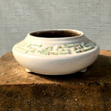 Round Bonsai Pot 17cm x 8cm