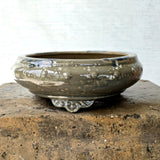 Round Bonsai Pot 21cm x 10cm