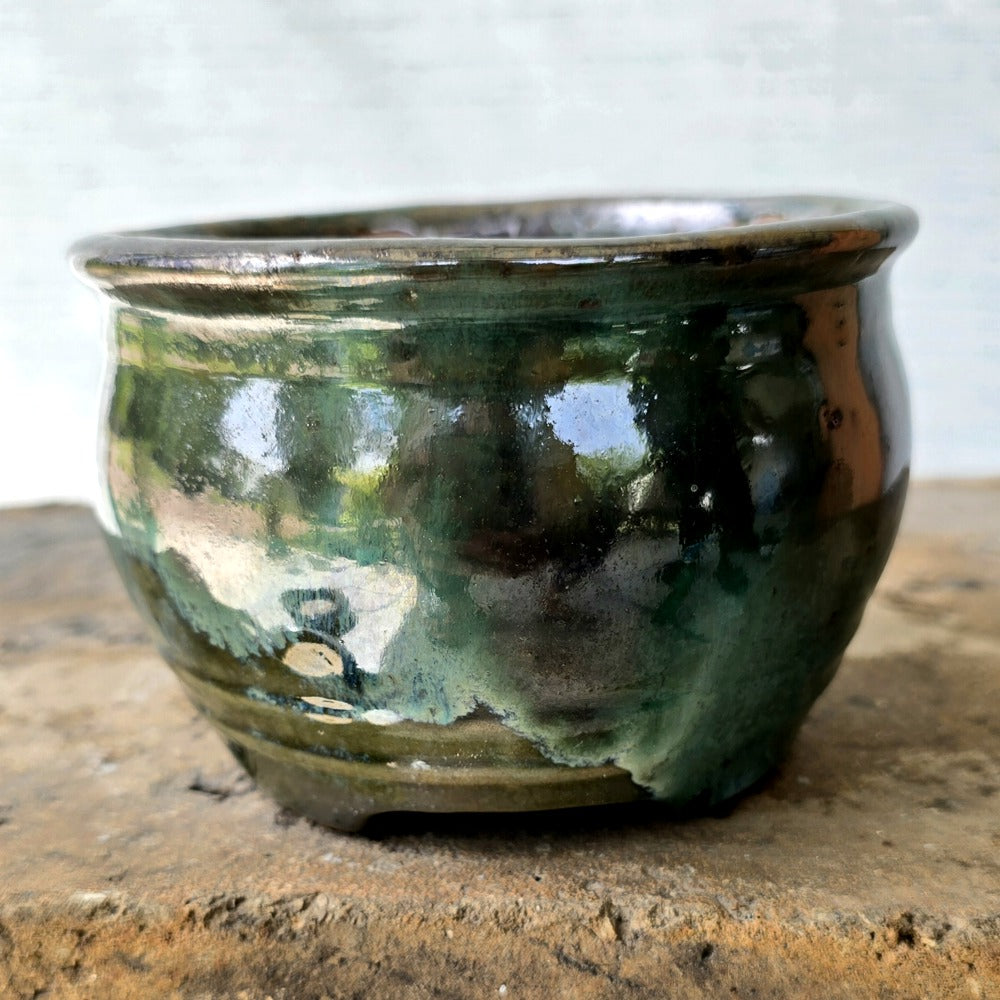 Round Bonsai Pot cm x cm