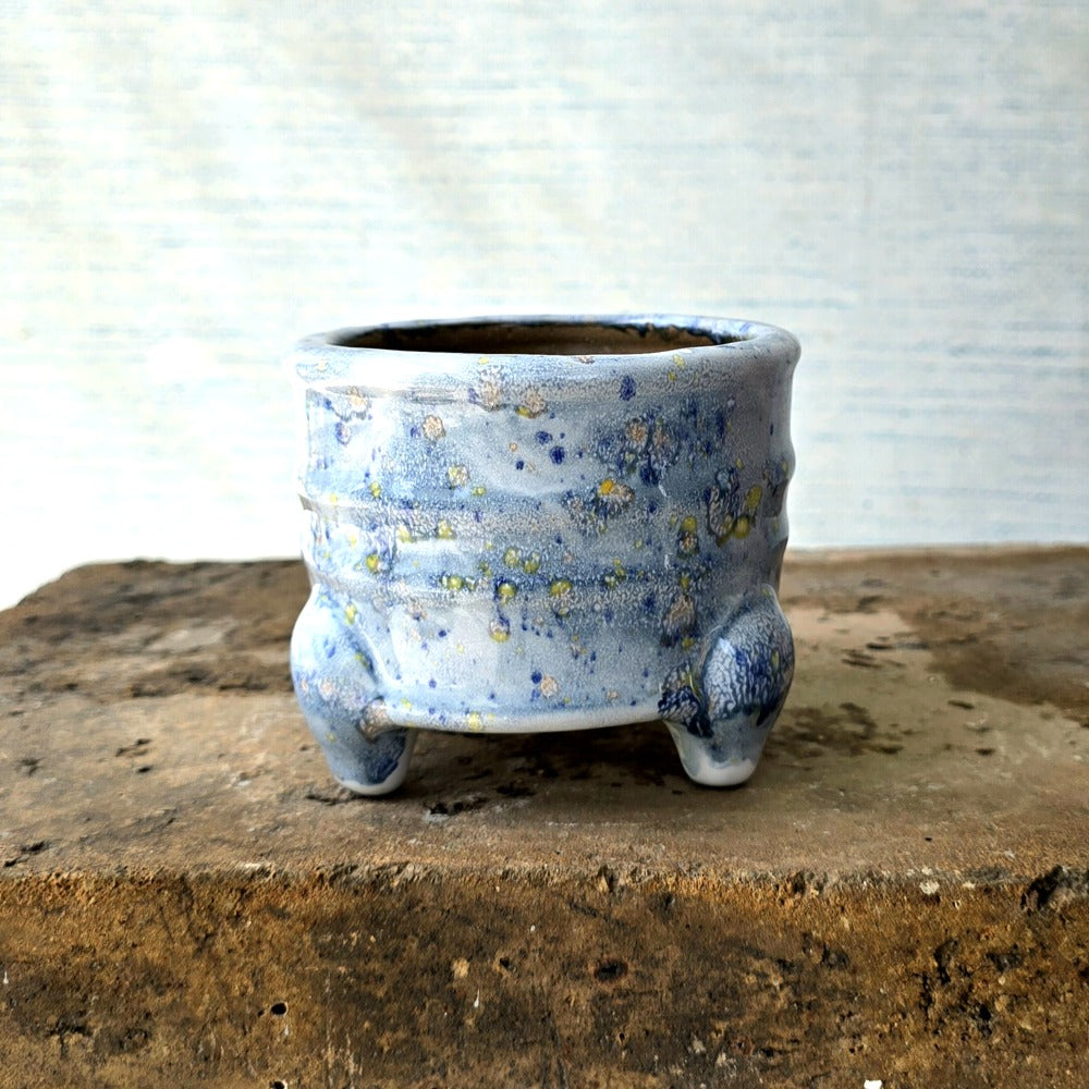 Round Bonsai Pot 13cm x 8cm