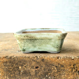 Rectangle Bonsai Pot
