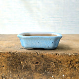 Rectangle Mini Bonsai Pot