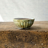 Round Mini Bonsai Pot