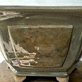 Hexagon Bonsai Pot