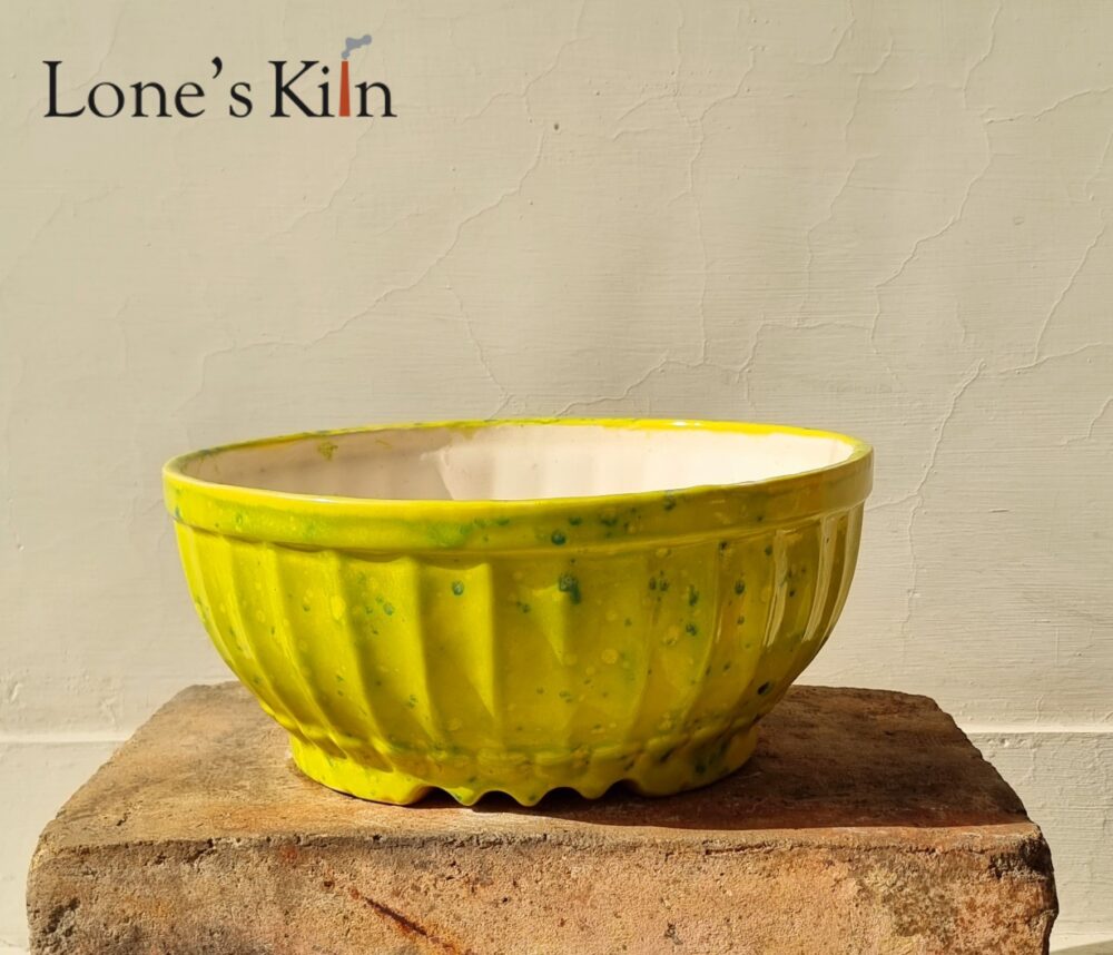 Round Bonsai Pot 34cm x 13cm