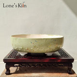 Oval Bonsai Pot 34cm x 22cm
