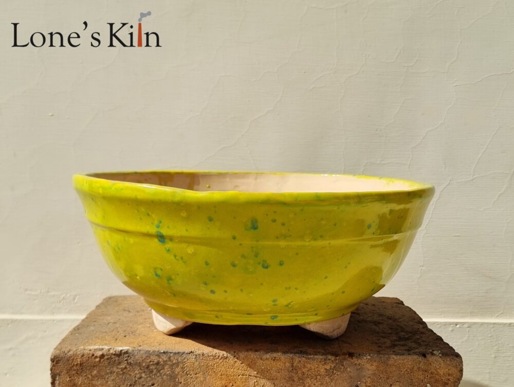 Round Bonsai Pot 39cm x 12cm