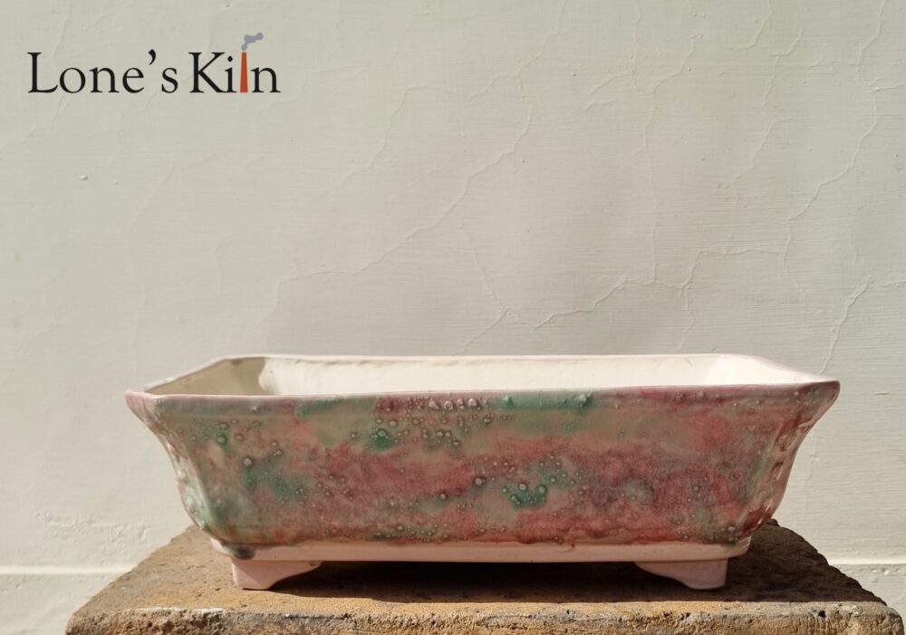 Rectangle Bonsai Pot 36cm x 23cm