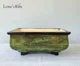 Rectangle Bonsai Pot 41cm x 33cm