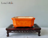 Square Bonsai Pot