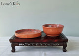 Bowl And Plate