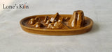 Backflow Incense Burner