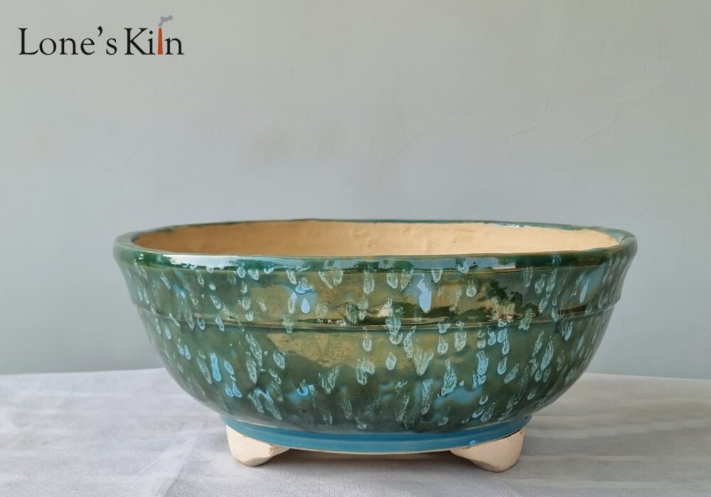 Round Bonsai Pot 41cm x 13cm