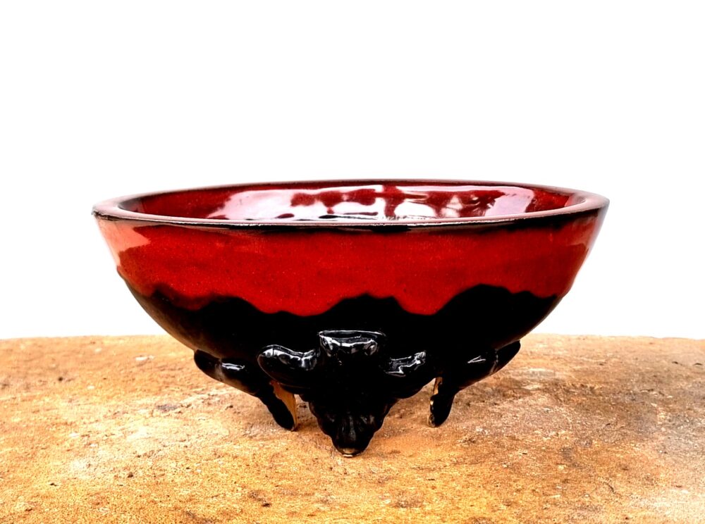 Turkish Oval Pot 21cm x 14cm