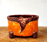 Turkish Round Pot 23cm x 7cm