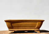 Rectangle Bonsai Pot 26cm x 19cm