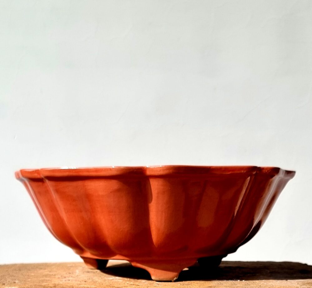 Round Bonsai Pot 30cm x 9cm
