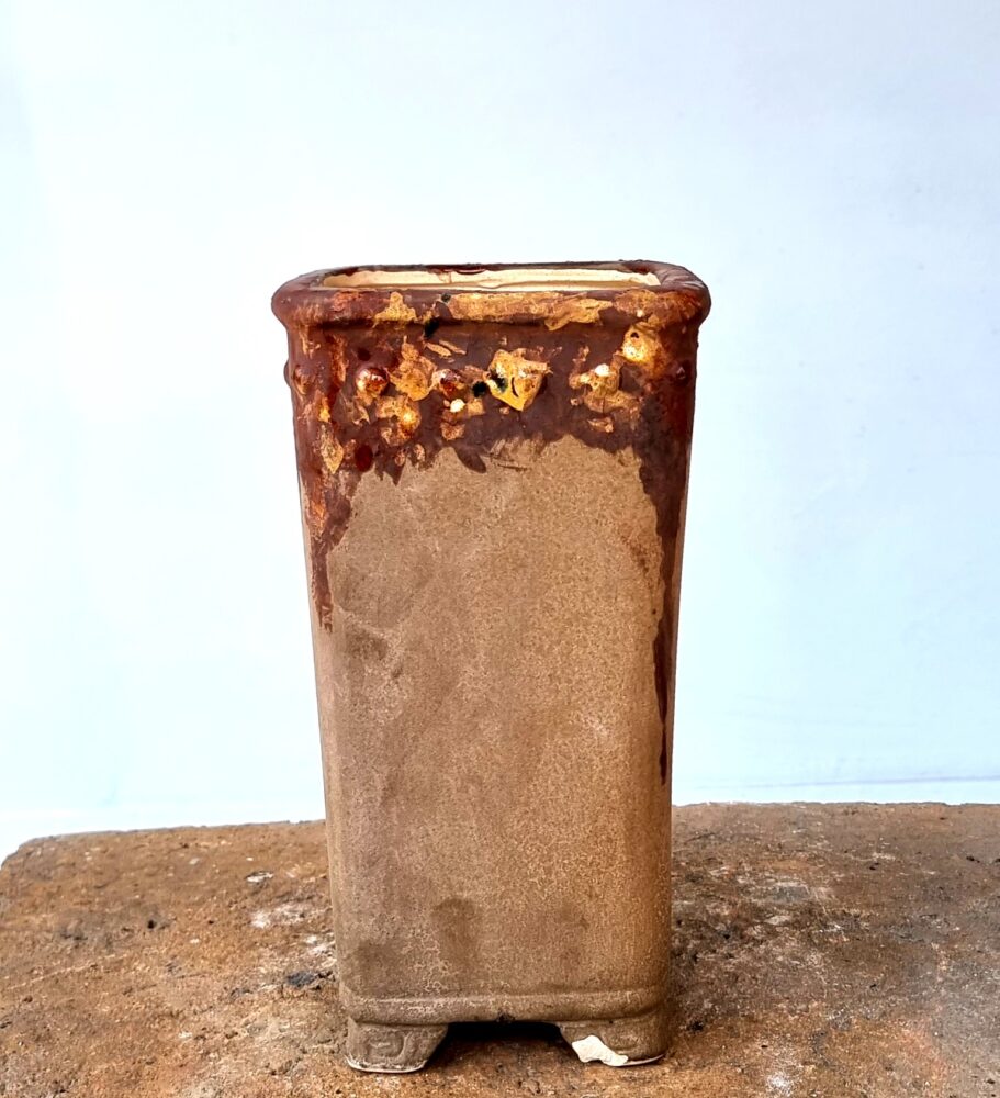 Cascade Bonsai Pot