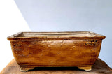 Rectangle Bonsai Pot 34cm x 24cm