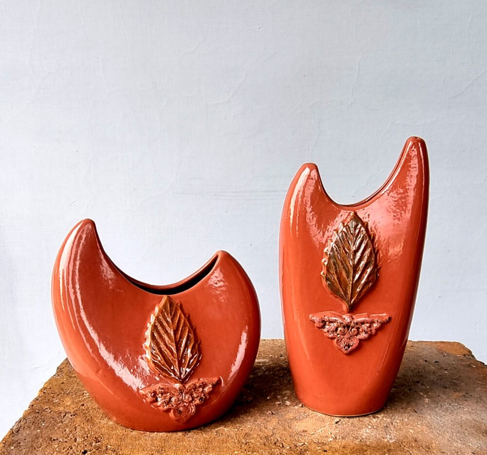 Vase Pair