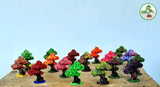 Mini Magnet Bonsai Tree