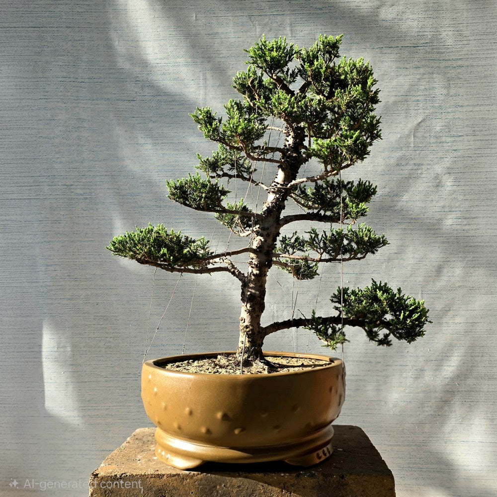 Juniper Bonsai Tree