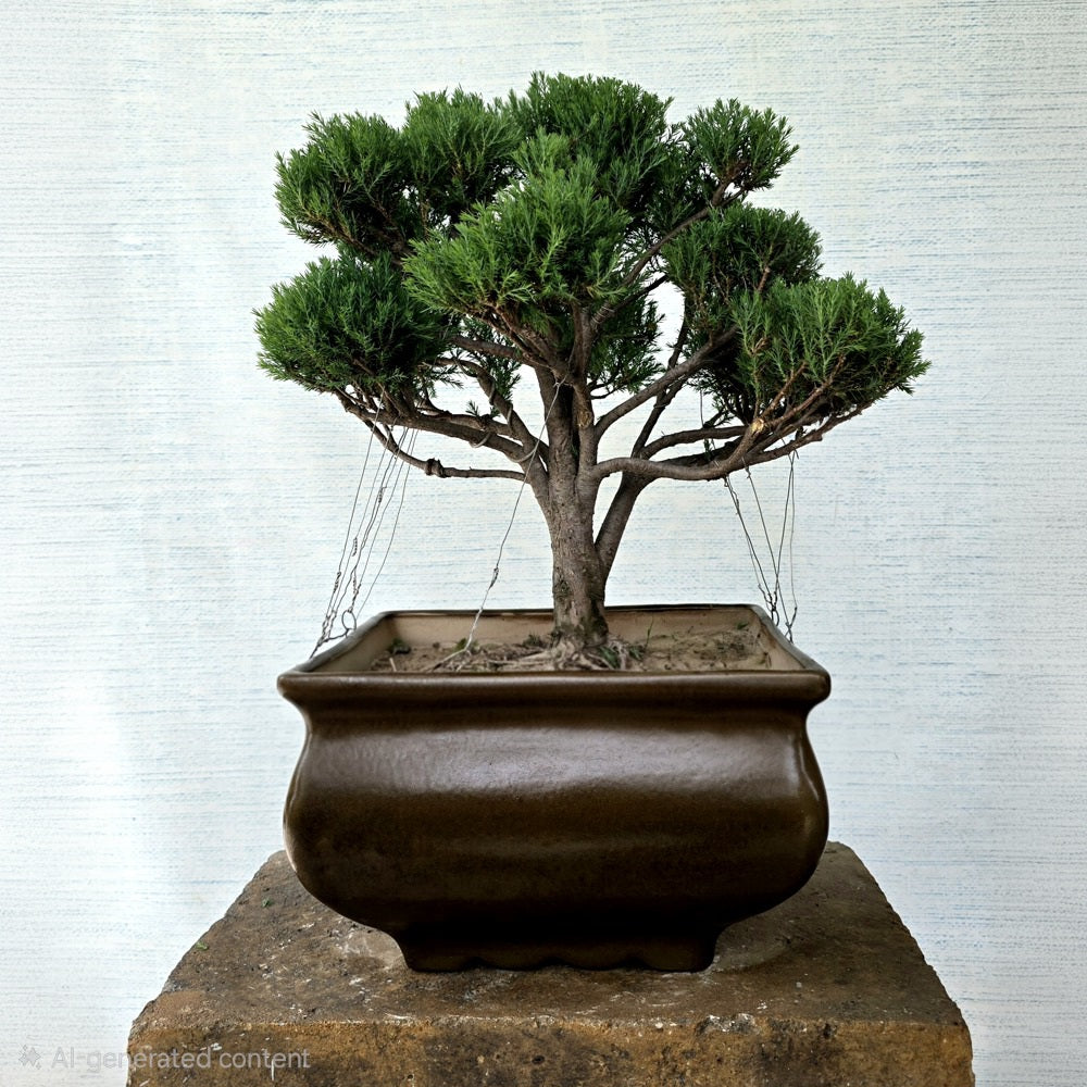 Juniper Bonsai Tree