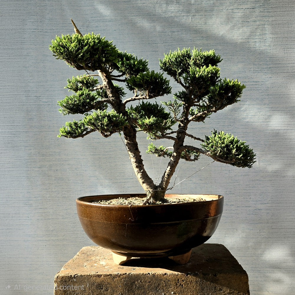 Juniper Bonsai Tree