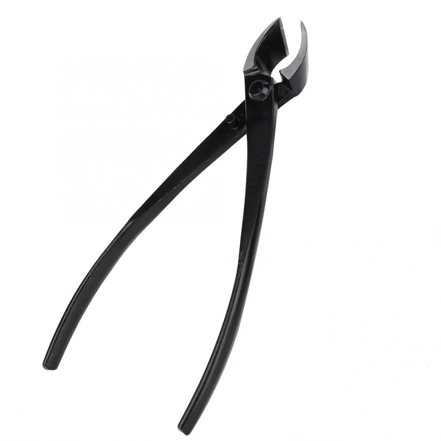 210mm Round Edge Steel Branch Cutter Bonsai Tools