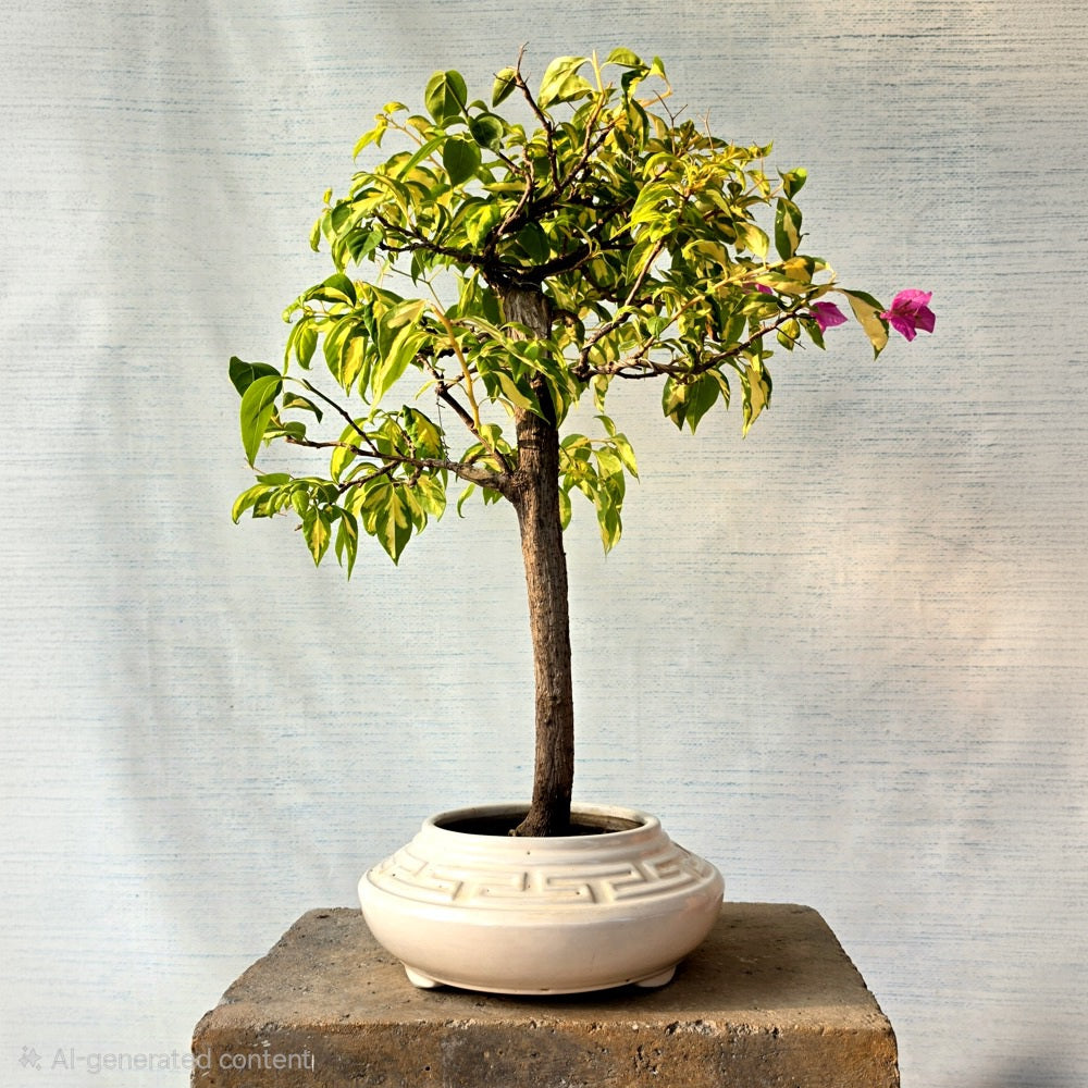 Bougainvillea Bonsai Tree