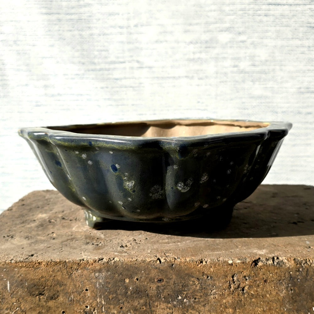 Round Bonsai Pot 30cm x 9cm