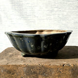 Round Bonsai Pot 30cm x 9cm