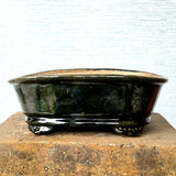 Oval Bonsai Pot 36cm x 21cm