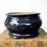 Round Bonsai Pot