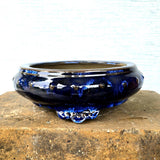 Round Bonsai Pot 21cm x 10cm