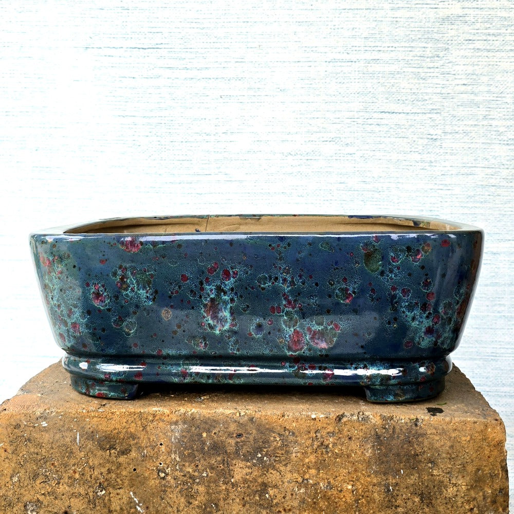 Rectangle Bonsai Pot