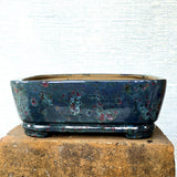 Rectangle Bonsai Pot