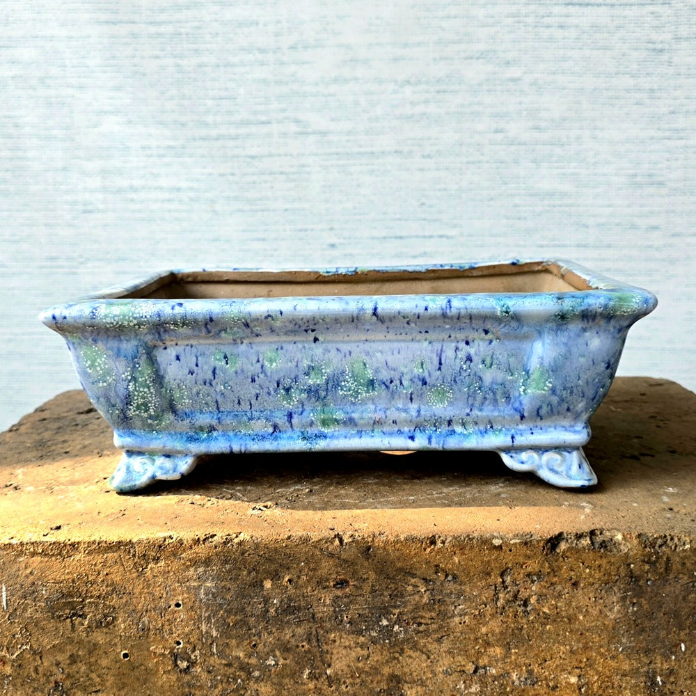 Rectangle Bonsai Pot 26cm x 19cm